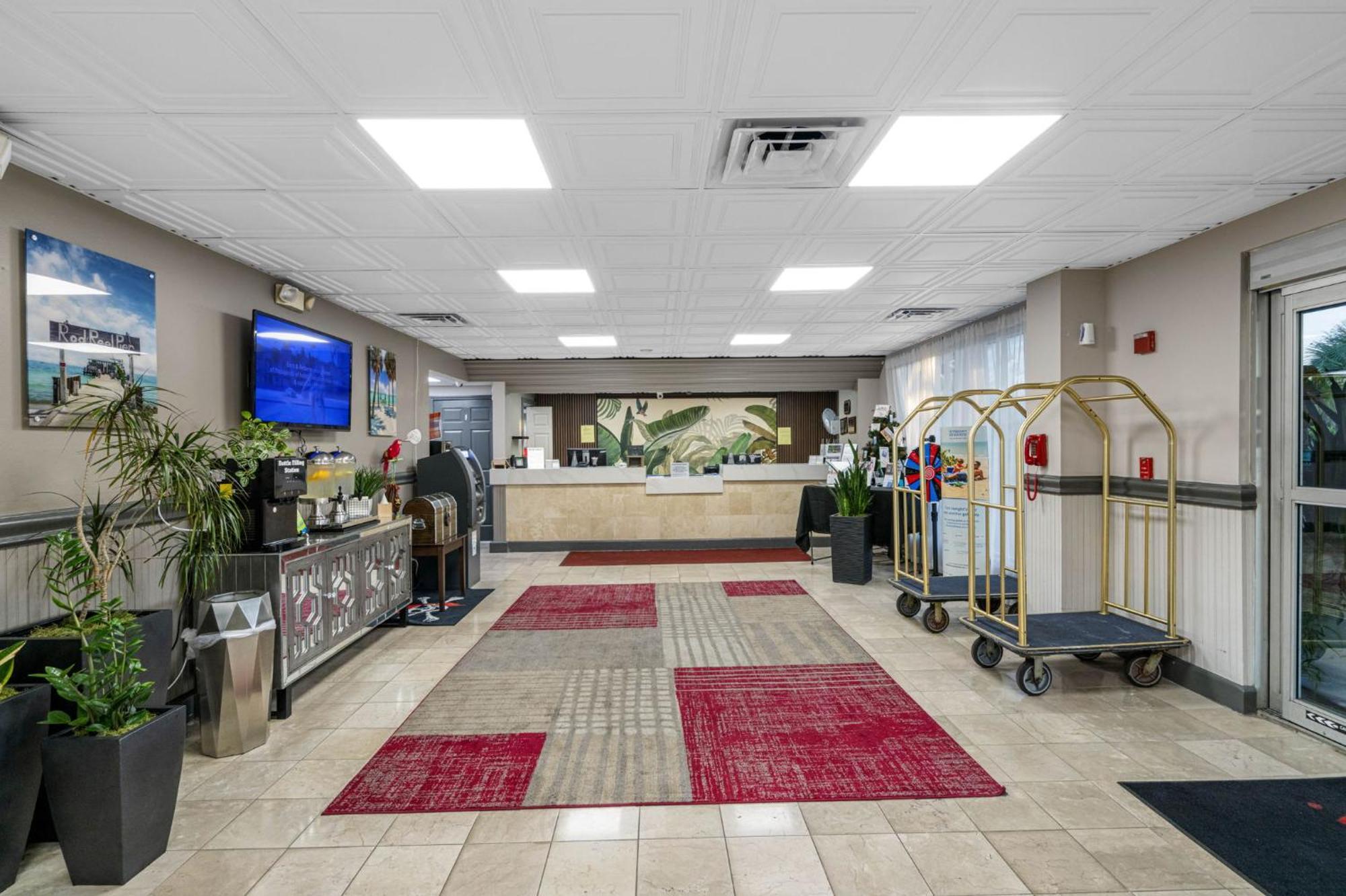 Bay Breeze Aparthotel South Bradenton Ngoại thất bức ảnh