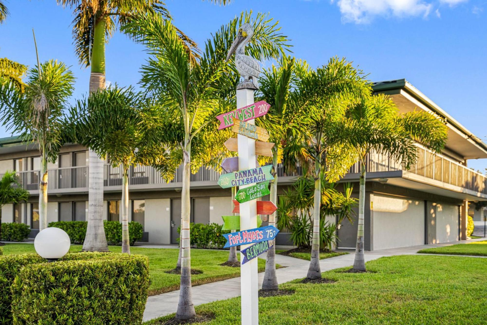 Bay Breeze Aparthotel South Bradenton Ngoại thất bức ảnh