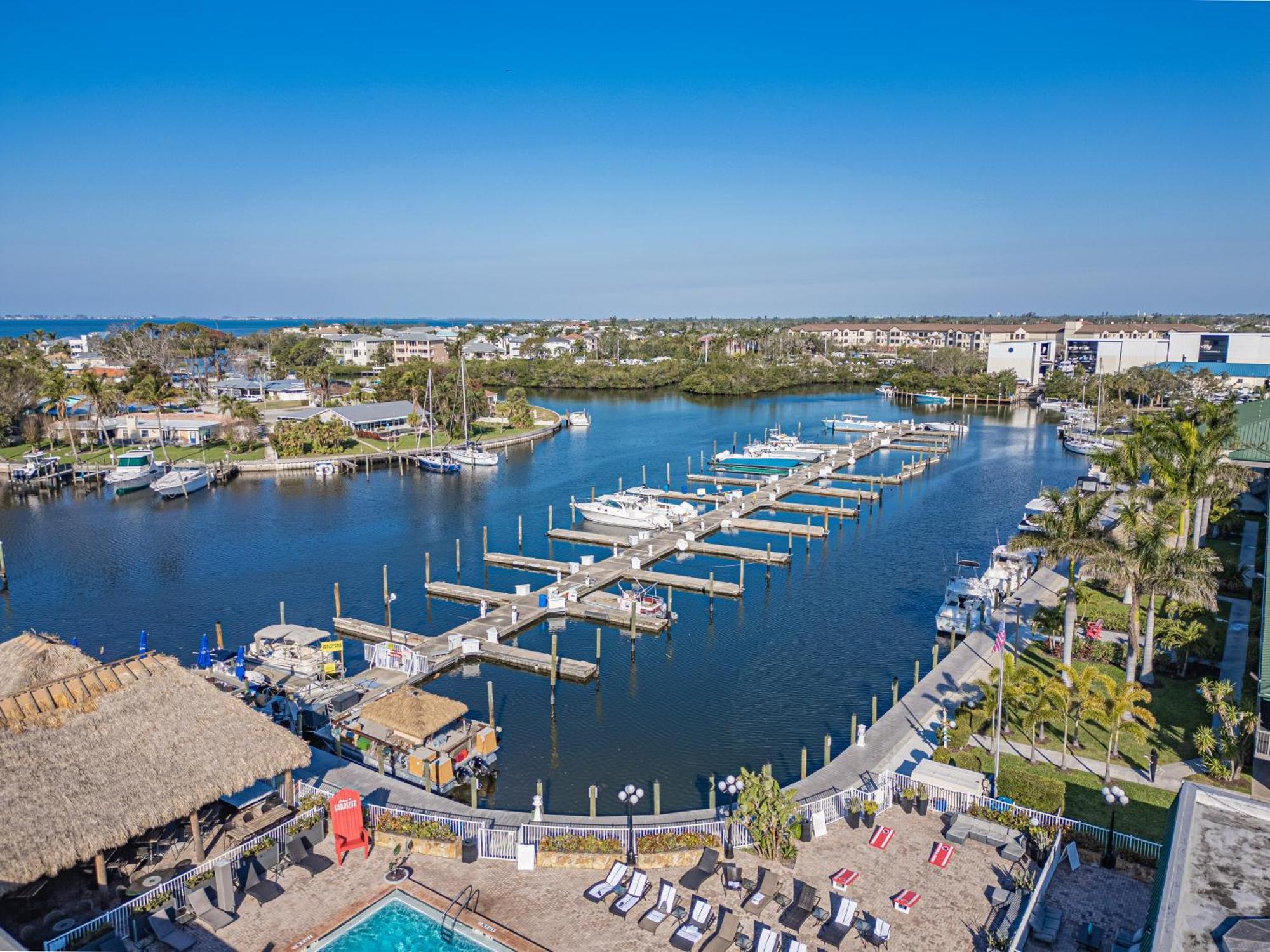 Bay Breeze Aparthotel South Bradenton Ngoại thất bức ảnh