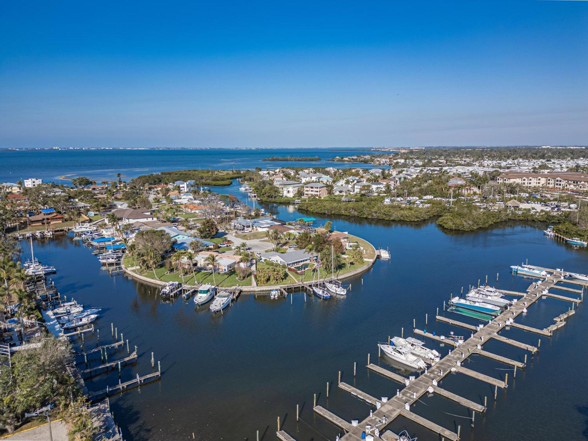 Bay Breeze Aparthotel South Bradenton Ngoại thất bức ảnh